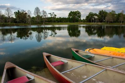 ホテル周辺 ハイアット リージェンシー グランド サイプレス リゾートの写真
