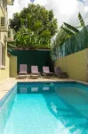 Topaz Apartment Villas-Pool Side Piton V - Pools