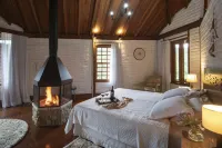 Pousada Terra Crua Hotels in Visconde De Maua