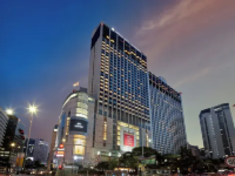 ロッテホテルソウル ソウルのホテル