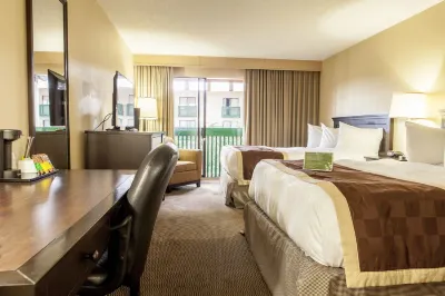 Baymont by Wyndham Red Deer Hotels in Red Deer