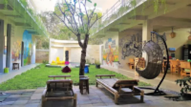 BALI BOBO HOSTEL Hotels in der Nähe von STIKOM Bali Kampus II Jimbaran