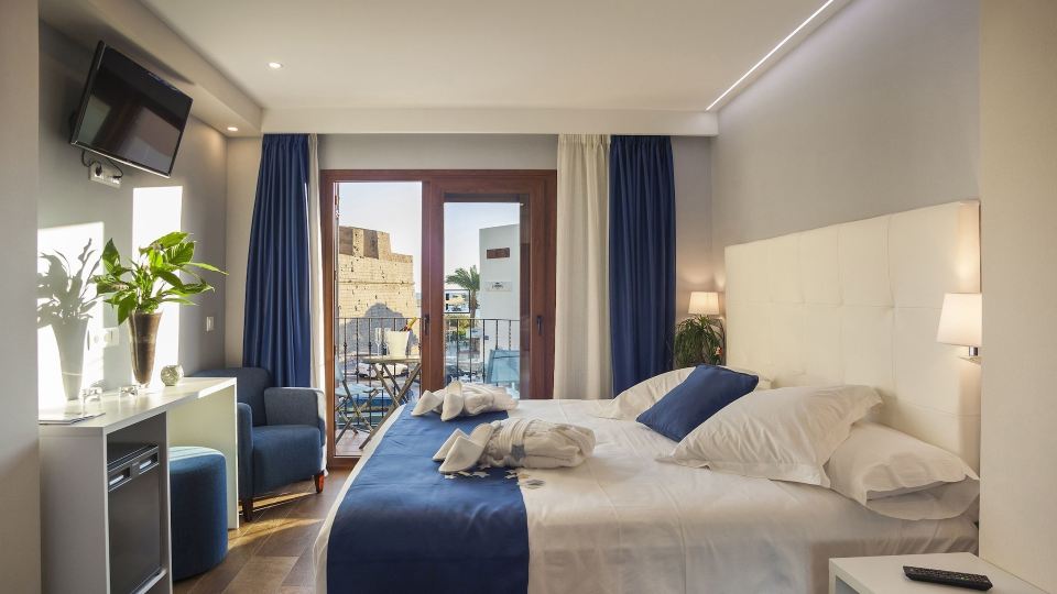 Hotel Boutique Barra Alta (Adults Only)
