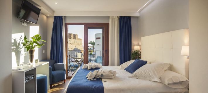Hotel Boutique Barra Alta (Adults Only) Hotels in Peniscola