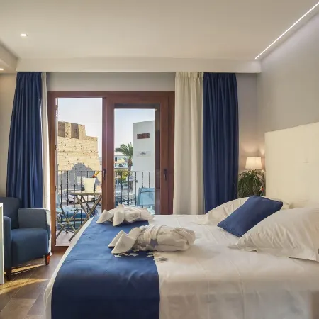 Hotel Boutique Barra Alta (Adults Only)