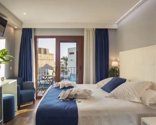 Hotel Barra Alta Hoteles en Peñíscola