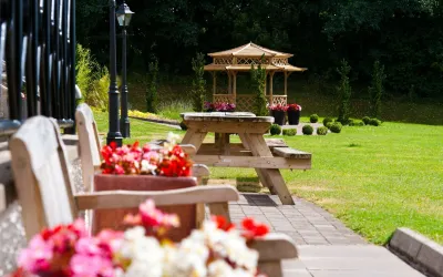 Killyhevlin Lakeside Hotel & Lodges Hotels in 