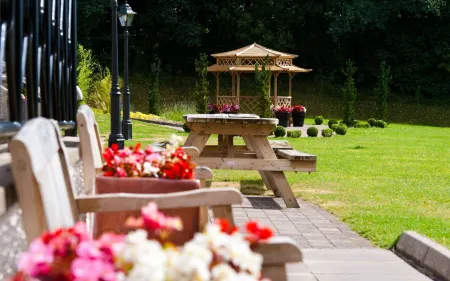 Killyhevlin Lakeside Hotel & Lodges