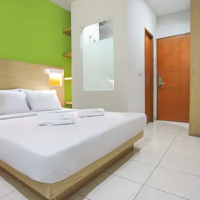 LeGreen Suite Senayan Hotel dekat Balai Sidang Jakarta Convention Center