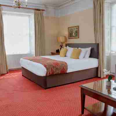 亨伯裡小屋貝斯特韋斯特飯店 Rooms