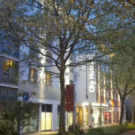 City Hotel Fortuna Reutlingen