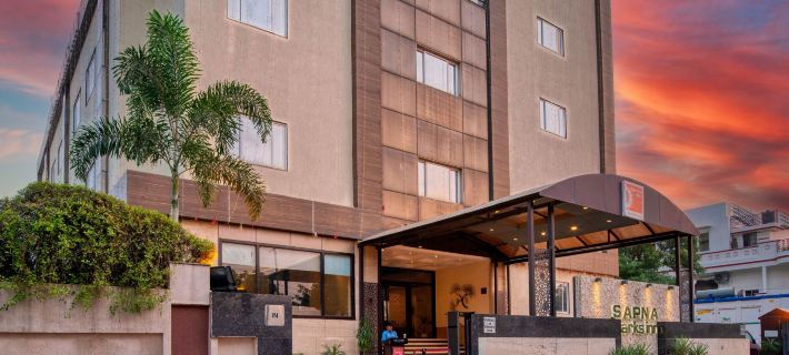 Sapna Clarks Inn Lucknow Các khách sạn ở Lucknow