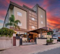 Sapna Clarks Inn Lucknow