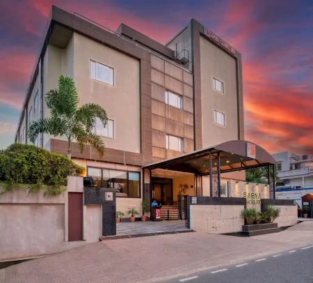 Sapna Clarks Inn Lucknow