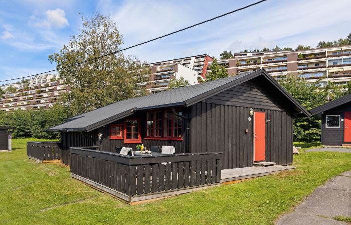 Topcamp Bogstad - Oslo
