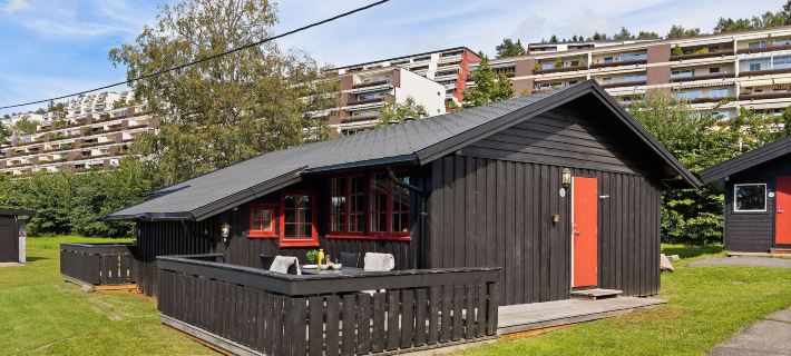 Topcamp Bogstad - Oslo Hotel a Oslo