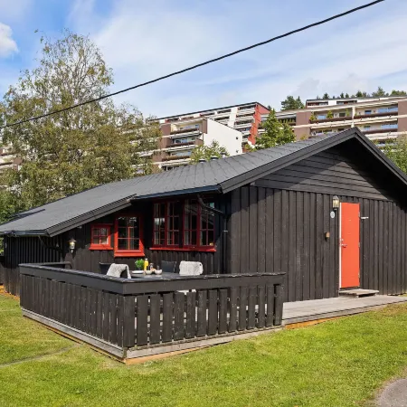 Topcamp Bogstad - Oslo