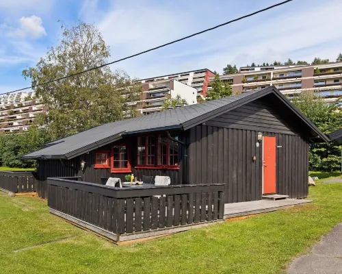 Topcamp Bogstad - Oslo Hotels near Elgtrekket