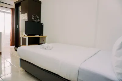 Cozy Stay Studio at Loftvilles City Apartment Hotels in Ciputat