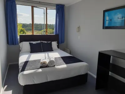 Manowhenua Lodge Hotel a 