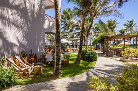 Hotel Varandas Beach