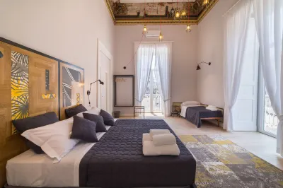 The Dante House by House in Naples Hotel in zona Trattoria e Pizzeria Spaccanapoli
