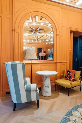 Mama Shelter Rennes Allmänna utrymmen Photos