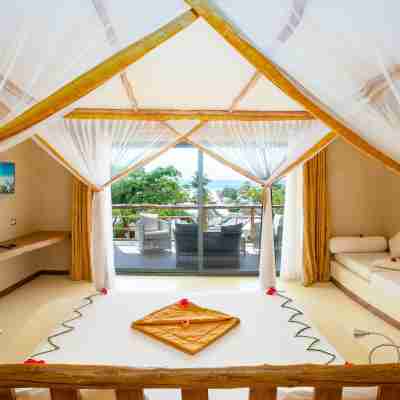 Gold Zanzibar Beach House & Spa Rooms