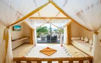 Gold Zanzibar Beach House & Spa - Romantisk