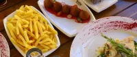 Kalaa Resort - Parkplatz
