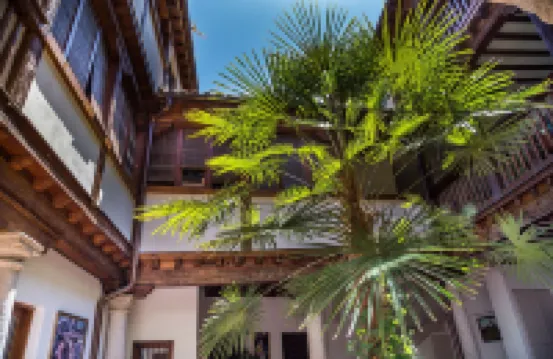 託雷多 AP 小童民宿