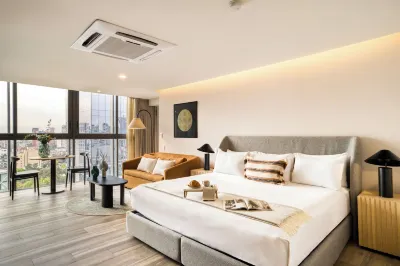 Uliv Cibeles Hotels in Mexico City