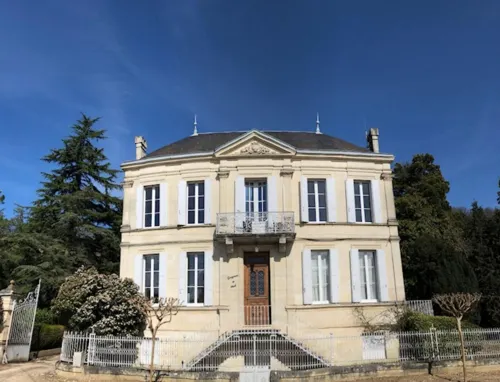 La Villa du Château Belloy Hotels in Arveyres