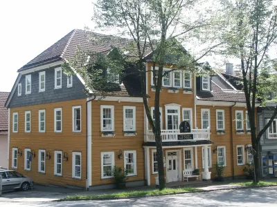 Harzhotel Zum Prinzen Các khách sạn ở Osterode