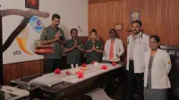 Veda5 Ayurveda Living Village - spa