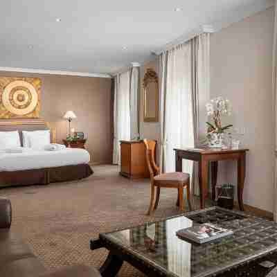 Hôtel Le Rive Nyon Rooms