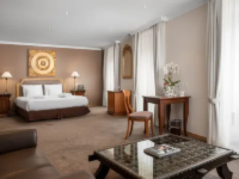 Hotel le Rive Hotels in Nyon