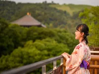 Hotel New Wakasa - pemandangan pegunungan