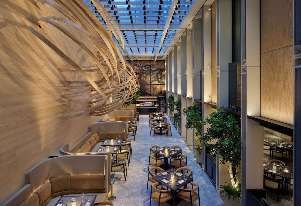 만다린 오리엔탈 메이페어, 런던