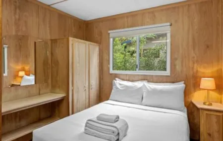 Discovery Parks - Busselton Отели рядом с достопримечательностью «Залив Джограф»