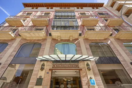 Bordoy Continental Palma