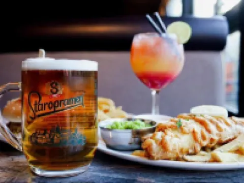 洛蒙德公園酒店 亞利山德里亞酒店