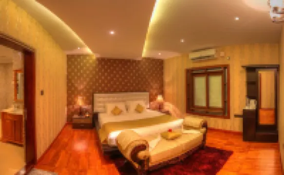 JAL Mahal Resort and Spa