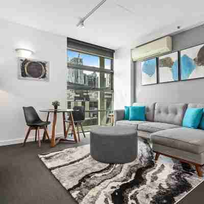 Docklands Private Collection - City Harbour Apartments Rooms