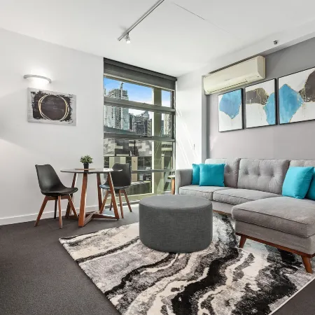 Docklands Private Collection - City Harbour Apartments