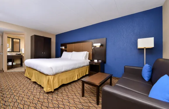 亨特谷智選假日酒店