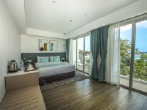 Ocean V Hotel Hotel di Grand Baie