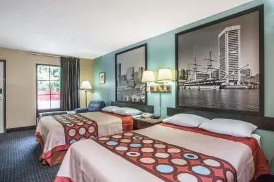 Super 8 by Wyndham Camp Springs/Andrews AFB DC Area Hotels in Camp Springs