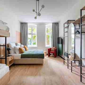 Numa Berlin Kater Rooms