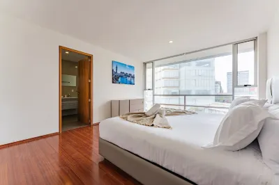 Antara Apartments by VH Hôtels à proximité de : Centre commercial Antara Polanco